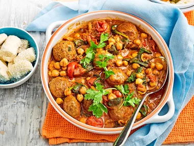 Indian meatballs