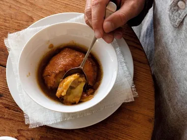 Apple dumplings