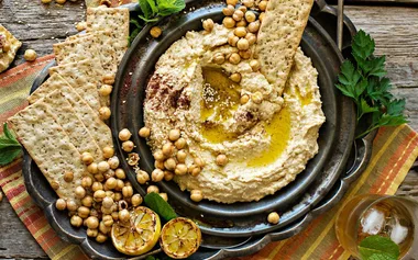 12 delicious hummus recipes