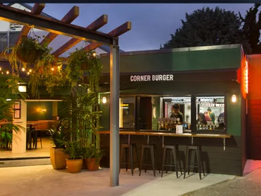 Must visit: Mt Eden’s Corner Burger