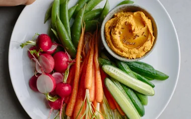Snack smart with these healthy recipes