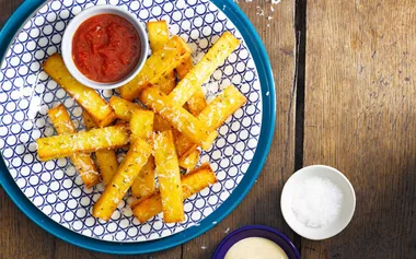 24 ways to get creative with polenta