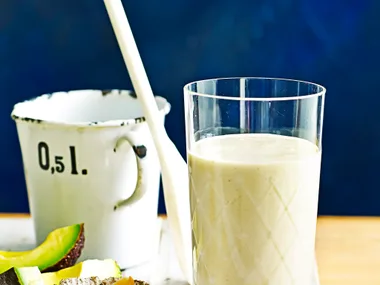 Tropical smoothie