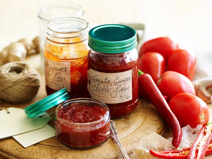 Kitchen tips: How to sterilise and seal jam jars