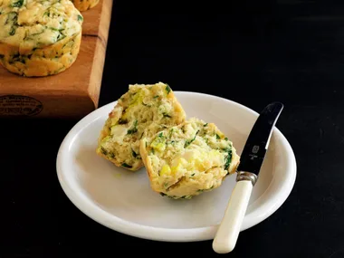 The Coffee House’s savoury muffins