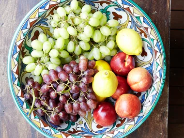 10 clever ways to use fruit