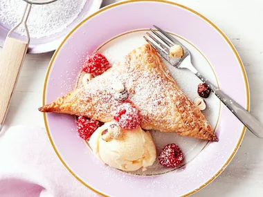 Apple turnovers