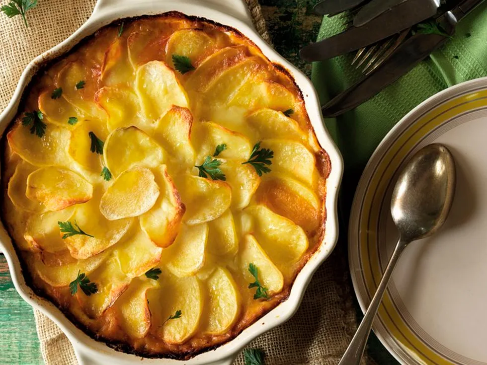 High country pie