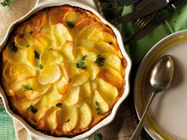 High country pie