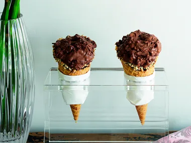 No-churn nutella ice cream