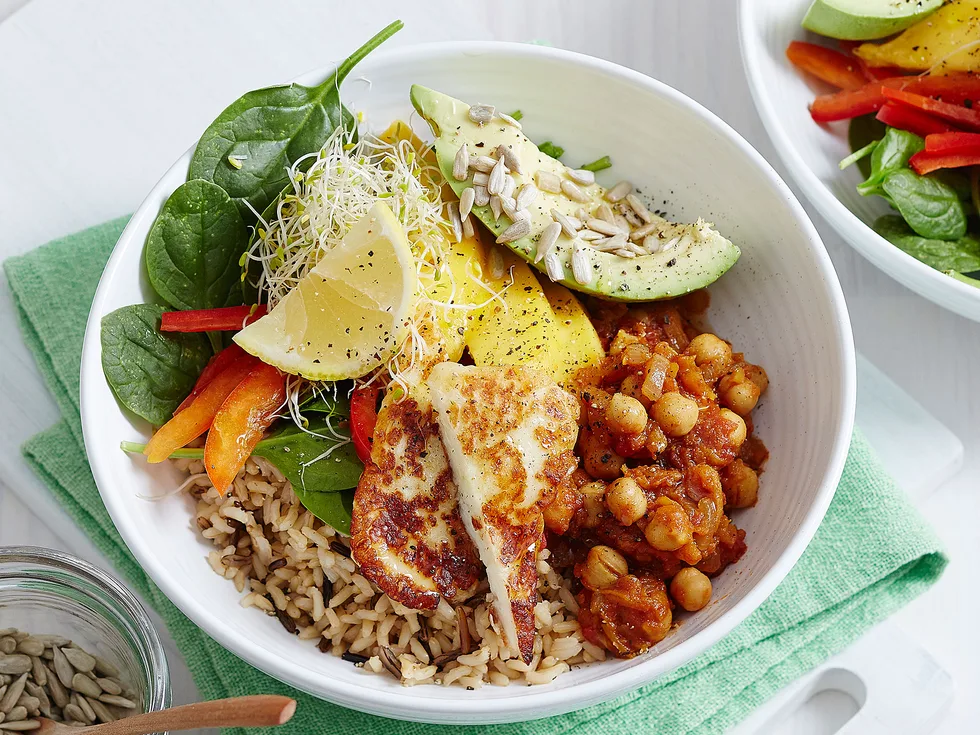 Nourish bowls