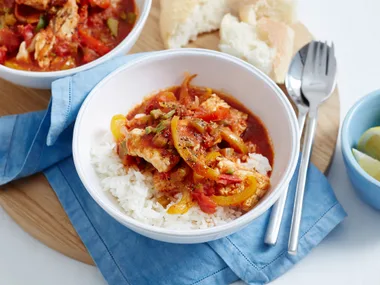 Sicilian seafood stew