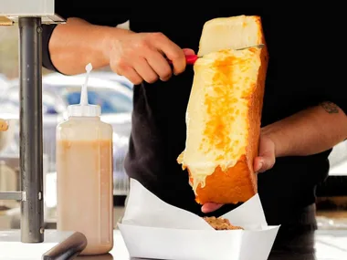 Why we love raclette