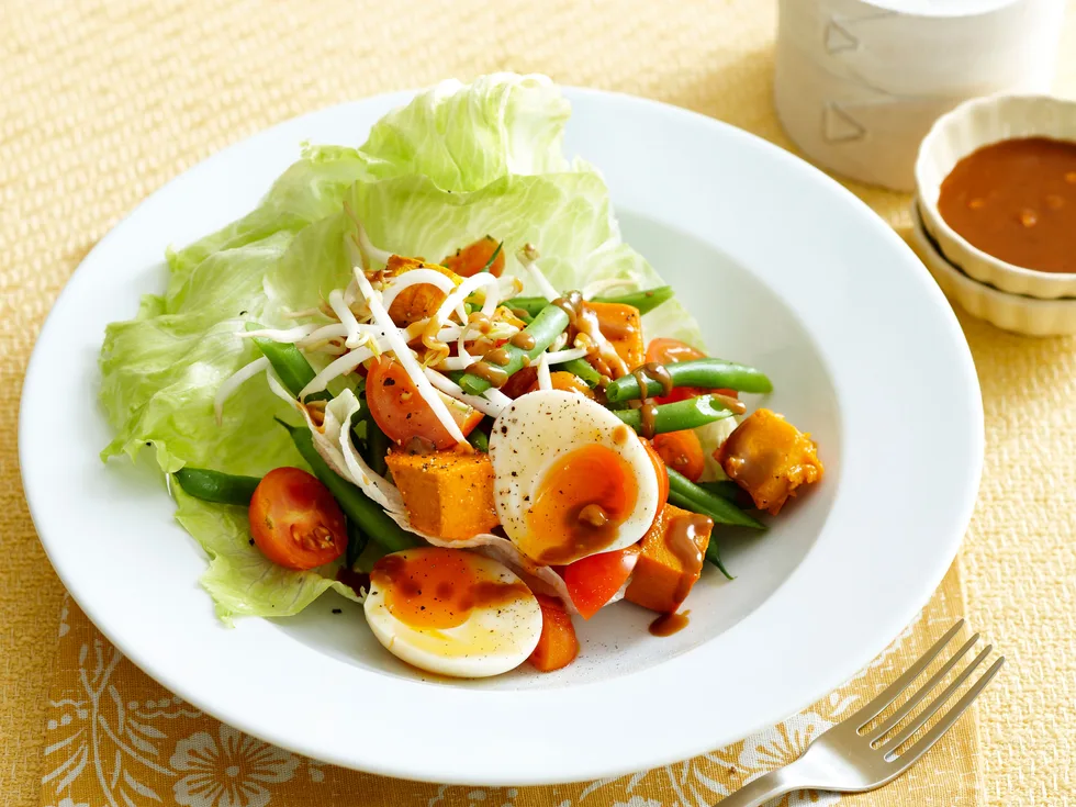 Gado Gado-style salad