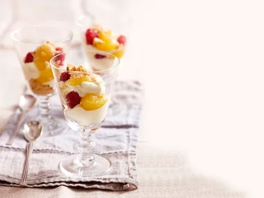 Easy parfaits
