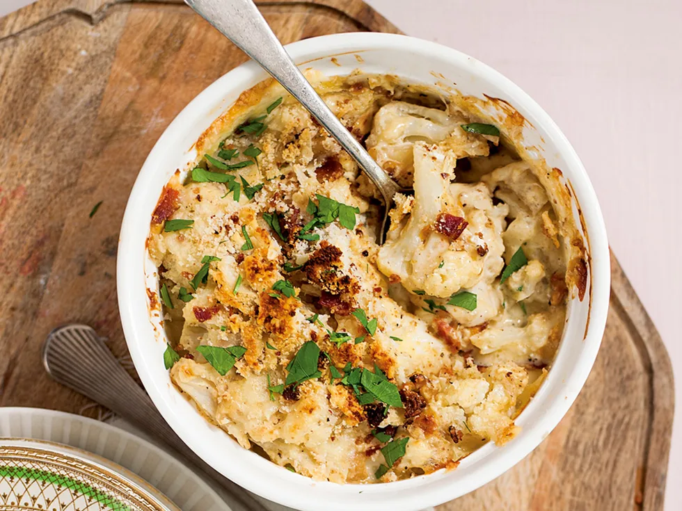 Gluten free ‘mac’ and cheese