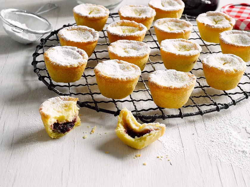 Almond cherry blossoms