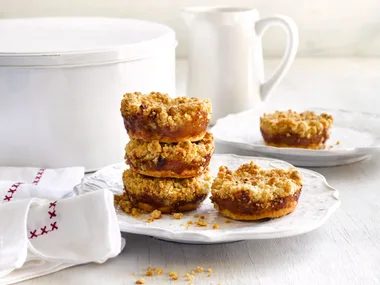 Apple pie cookies