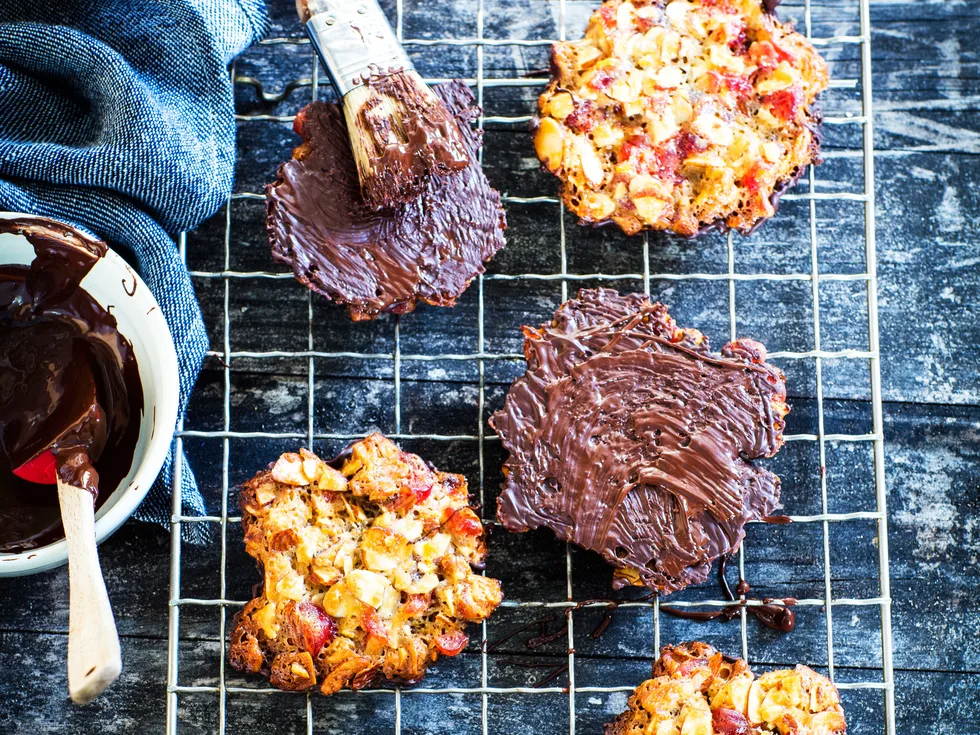 Easy florentines