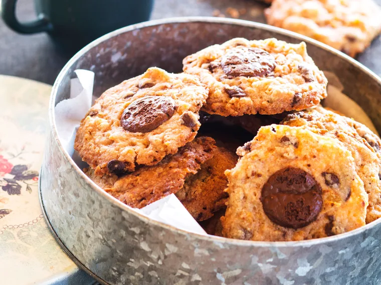 Peccadilloes biscuits