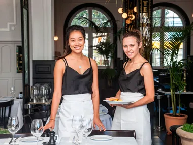 The Metro Top 50 Restaurants 2017