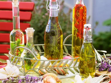 How to make your own infused oils