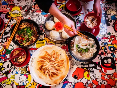 Seriously good noodles in Auckland