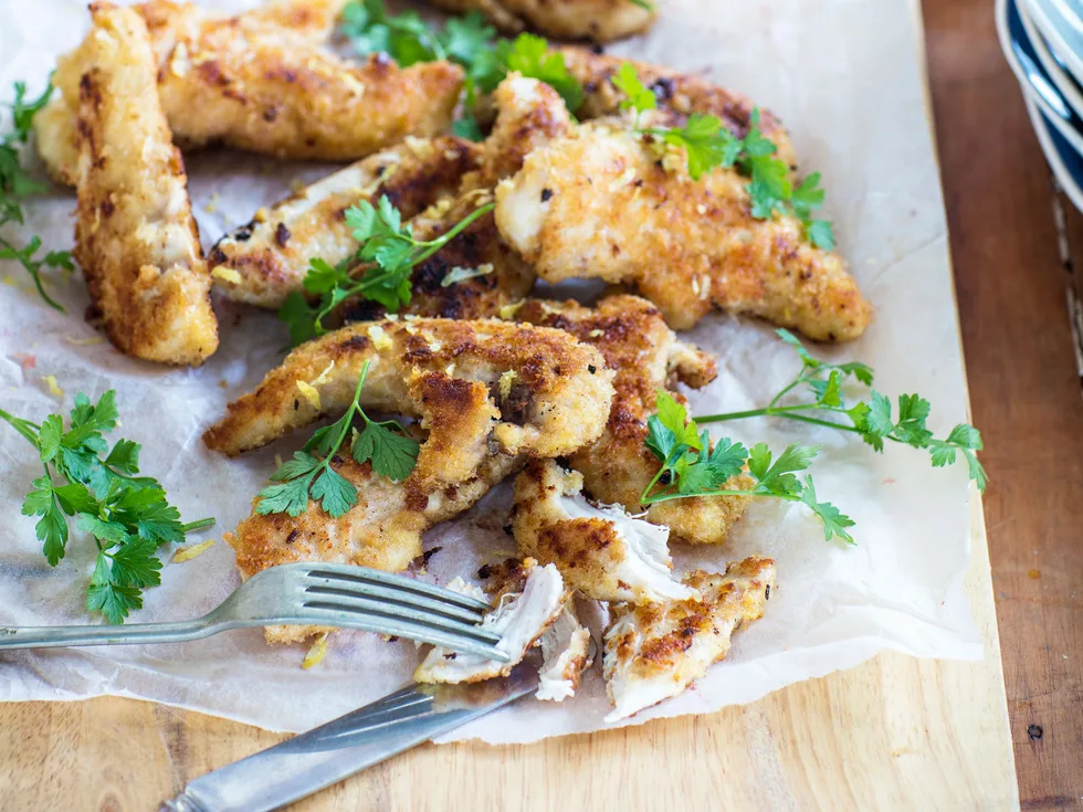 Fast chicken