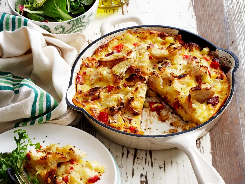 Spanish tortilla