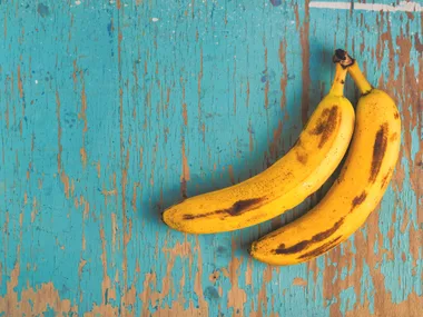 6 tasty ways to use up overripe bananas