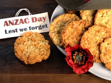 The real story behind the ANZAC biscuit