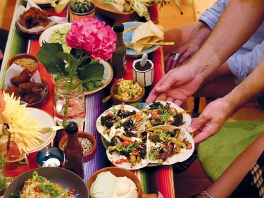 Top tips for building the perfect taco