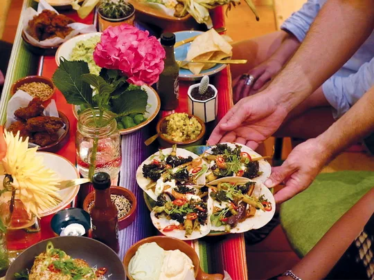 Top tips for building the perfect taco