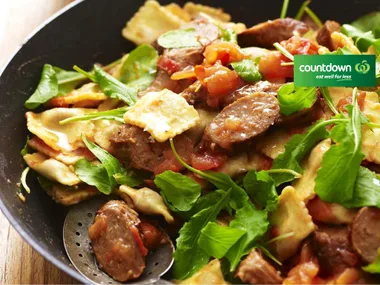 Family meals made easy with Countdown