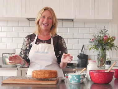 Baking tips and tricks with Nici Wickes
