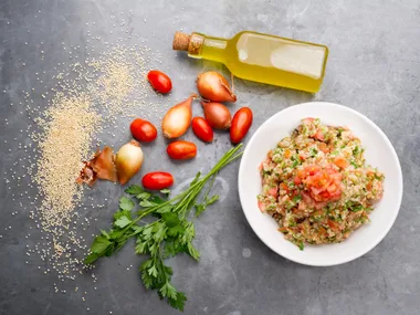 How to cook quinoa