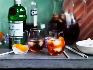 How to make the perfect negroni