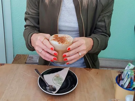 Natalie Brady's opinion on coffee - the good and the bad