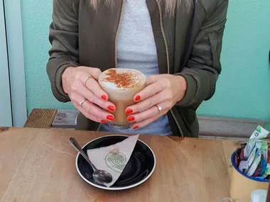 Natalie Brady's opinion on coffee - the good and the bad