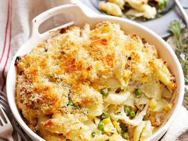 Pasta bake