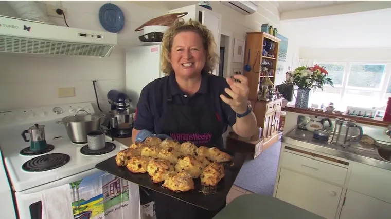 Annabelle White’s perfect scone recipe