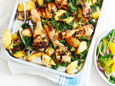 Italian char-grilled chicken