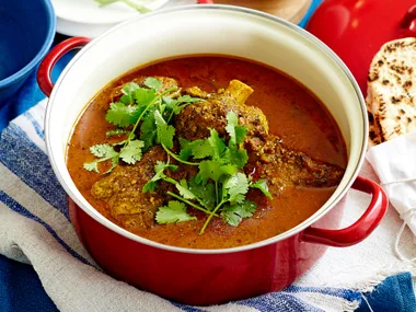 Goan lamb curry