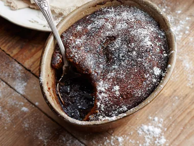 12 indulgent chocolate self-saucing pudding recipes