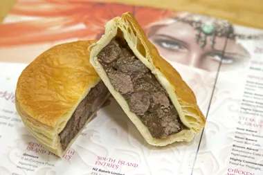 New Zealand’s best pie is named at the 2017 Bakels Supreme Pie Awards