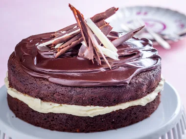 Chocolate cake