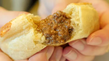 Where to find the best petrol station pie in Auckland