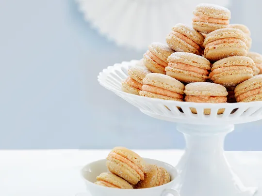 Make the perfect macarons
