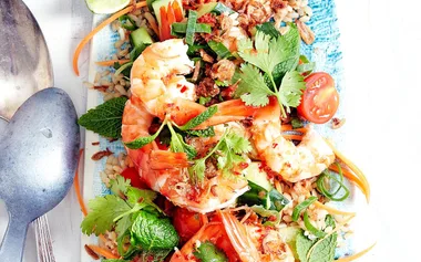 Thai salad