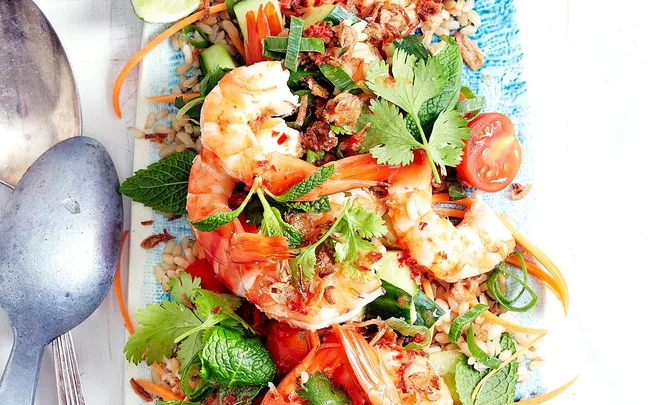 Thai salad